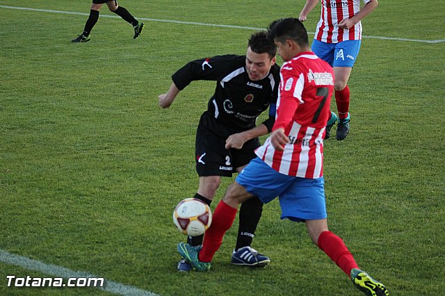 Olmpico de Totana Vs S.F.C. Minerva (1-0) - 105