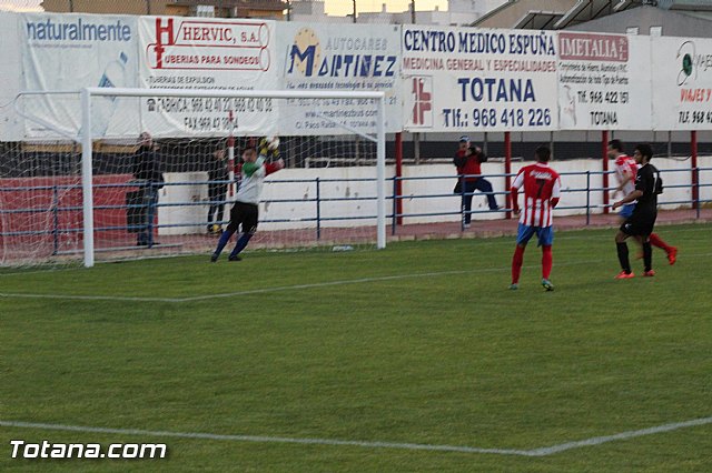 Olmpico de Totana Vs S.F.C. Minerva (1-0) - 106