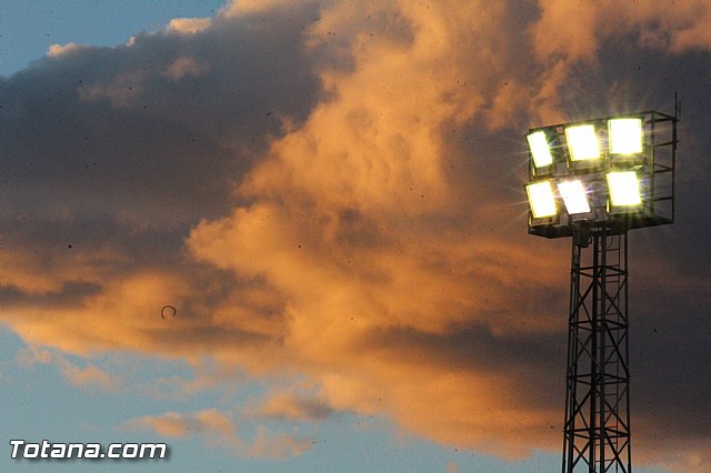 Olmpico de Totana Vs S.F.C. Minerva (1-0) - 107