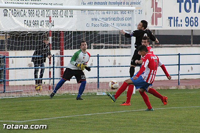 Olmpico de Totana Vs S.F.C. Minerva (1-0) - 108