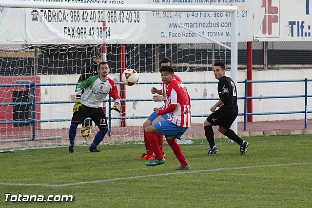 Olmpico de Totana Vs S.F.C. Minerva (1-0) - 109