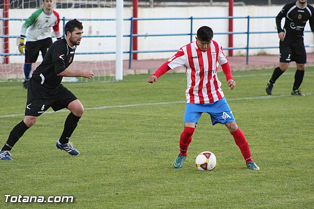 Olmpico de Totana Vs S.F.C. Minerva (1-0) - 110