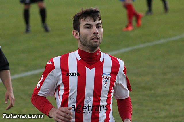 Olmpico de Totana Vs S.F.C. Minerva (1-0) - 111