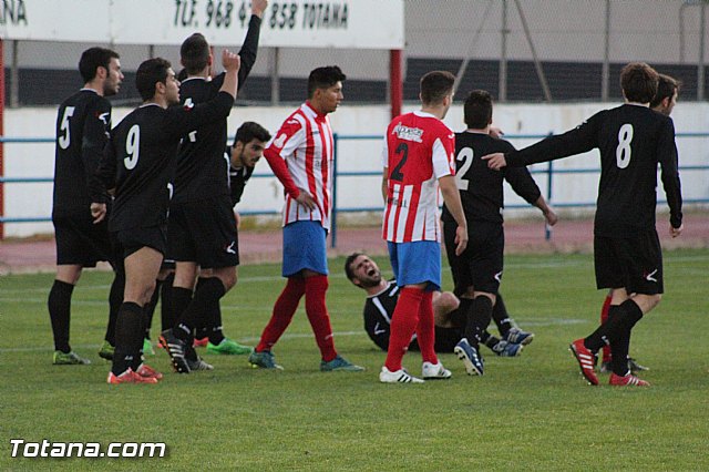 Olmpico de Totana Vs S.F.C. Minerva (1-0) - 112