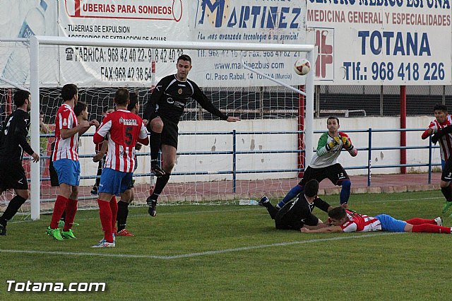 Olmpico de Totana Vs S.F.C. Minerva (1-0) - 113