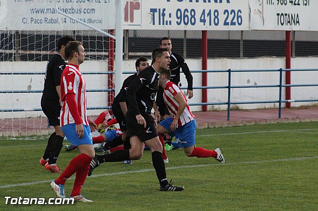 Olmpico de Totana Vs S.F.C. Minerva (1-0) - 114