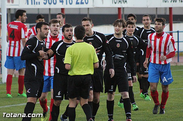 Olmpico de Totana Vs S.F.C. Minerva (1-0) - 115