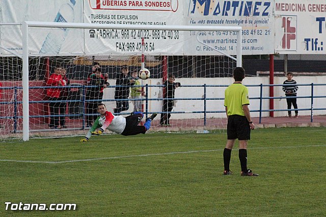 Olmpico de Totana Vs S.F.C. Minerva (1-0) - 117
