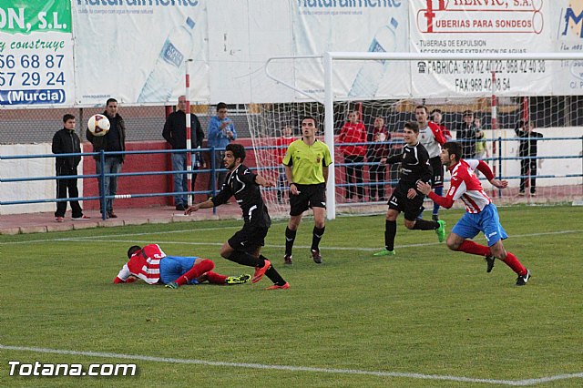 Olmpico de Totana Vs S.F.C. Minerva (1-0) - 119