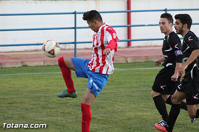 Olmpico de Totana Vs S.F.C. Minerva (1-0) - 120