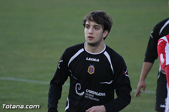 Olmpico de Totana Vs S.F.C. Minerva (1-0) - 121