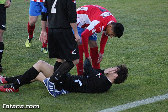 Olmpico de Totana Vs S.F.C. Minerva (1-0) - 122