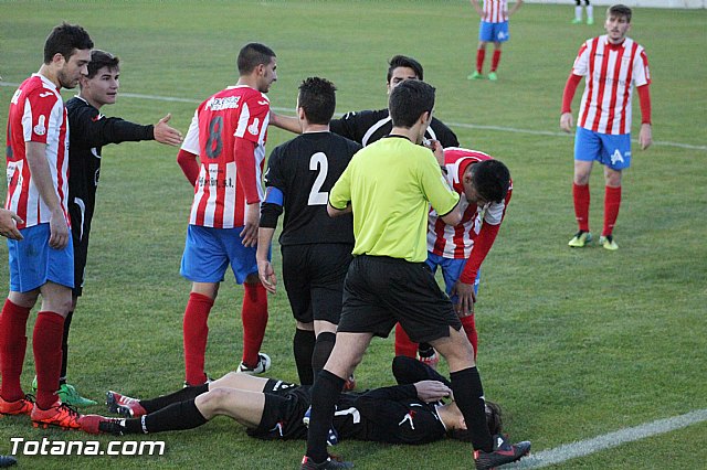 Olmpico de Totana Vs S.F.C. Minerva (1-0) - 123