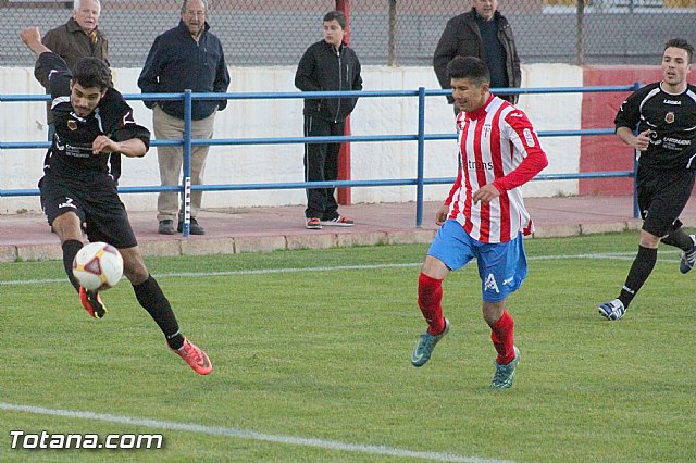 Olmpico de Totana Vs S.F.C. Minerva (1-0) - 124