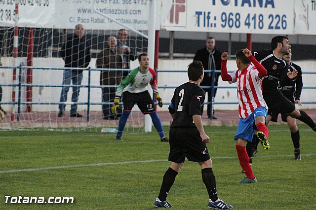 Olmpico de Totana Vs S.F.C. Minerva (1-0) - 125