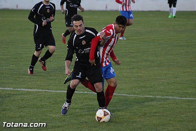 Olmpico de Totana Vs S.F.C. Minerva (1-0) - 126