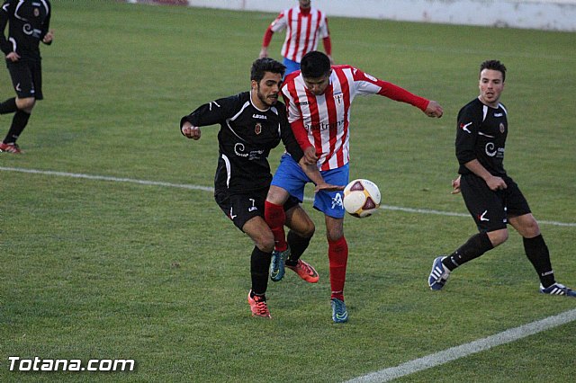 Olmpico de Totana Vs S.F.C. Minerva (1-0) - 127