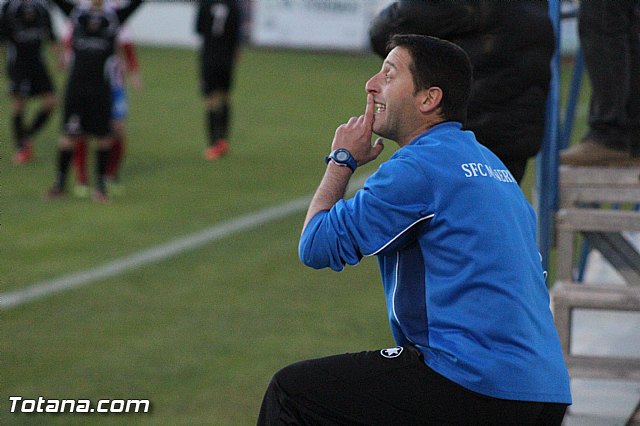 Olmpico de Totana Vs S.F.C. Minerva (1-0) - 128