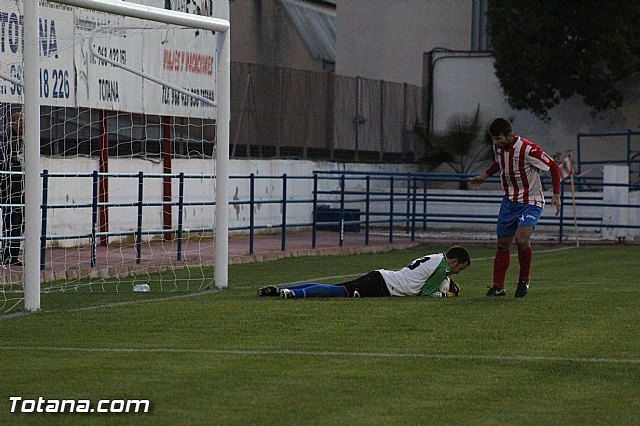 Olmpico de Totana Vs S.F.C. Minerva (1-0) - 129