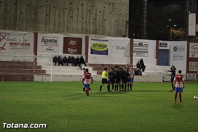 Olmpico de Totana Vs S.F.C. Minerva (1-0) - 134