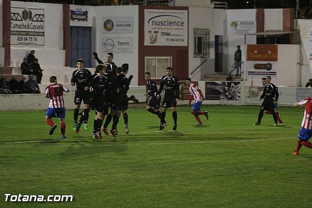 Olmpico de Totana Vs S.F.C. Minerva (1-0) - 135