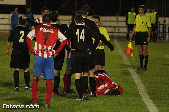 Olmpico de Totana Vs S.F.C. Minerva (1-0) - 136
