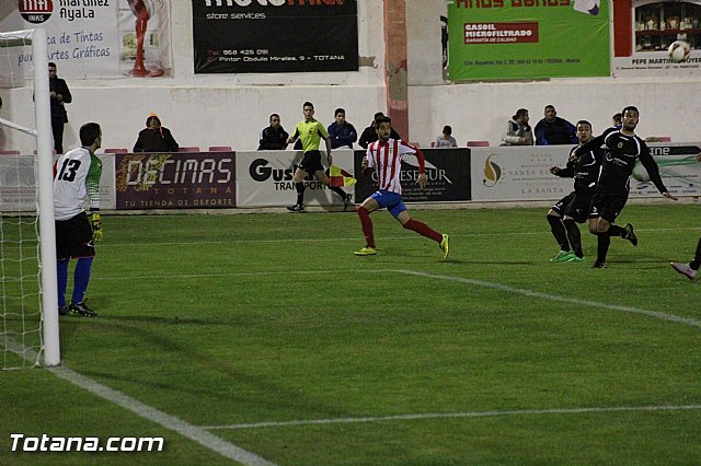 Olmpico de Totana Vs S.F.C. Minerva (1-0) - 137