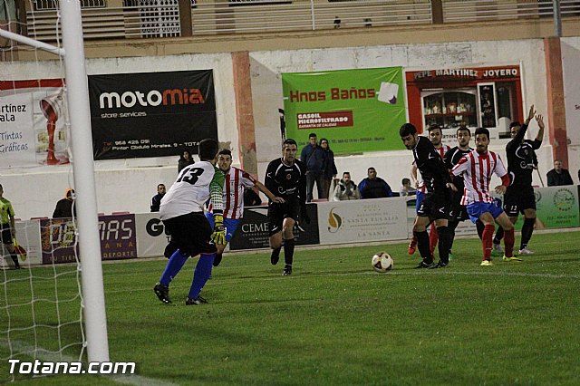 Olmpico de Totana Vs S.F.C. Minerva (1-0) - 140