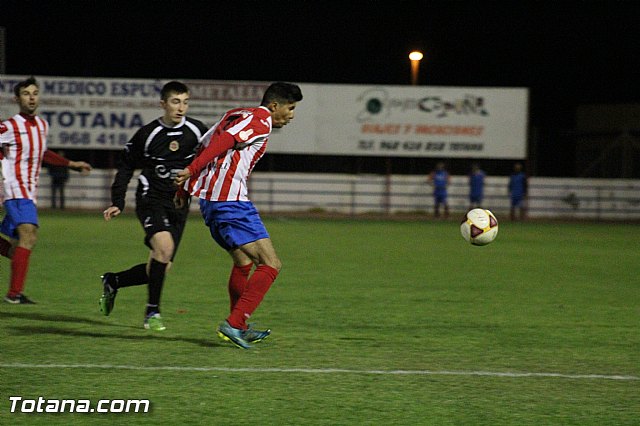 Olmpico de Totana Vs S.F.C. Minerva (1-0) - 141