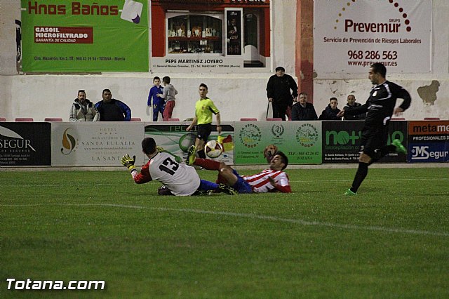 Olmpico de Totana Vs S.F.C. Minerva (1-0) - 142