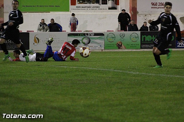 Olmpico de Totana Vs S.F.C. Minerva (1-0) - 143