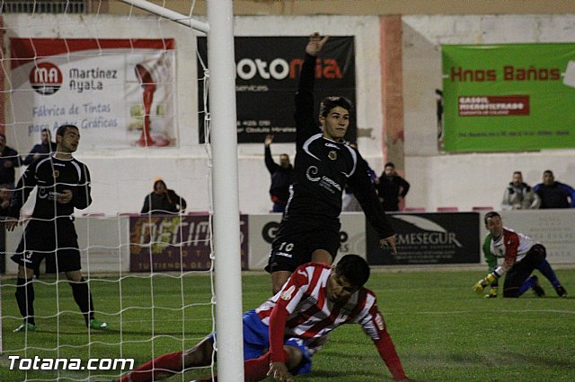 Olmpico de Totana Vs S.F.C. Minerva (1-0) - 144