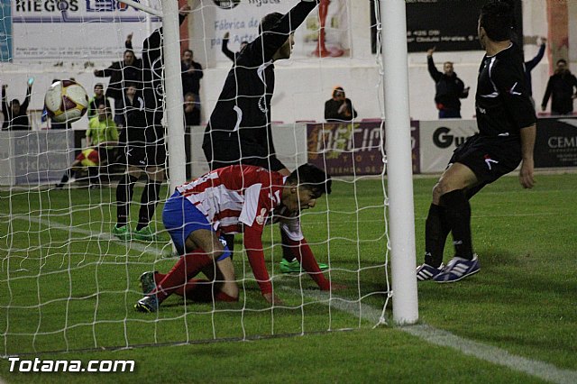 Olmpico de Totana Vs S.F.C. Minerva (1-0) - 145