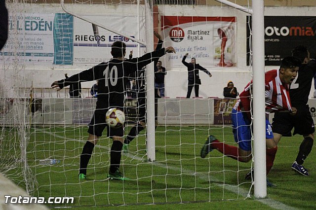 Olmpico de Totana Vs S.F.C. Minerva (1-0) - 146