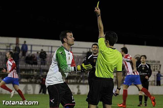 Olmpico de Totana Vs S.F.C. Minerva (1-0) - 148
