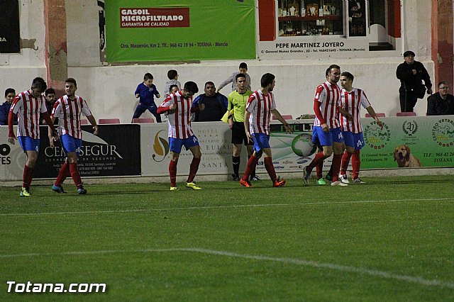 Olmpico de Totana Vs S.F.C. Minerva (1-0) - 150
