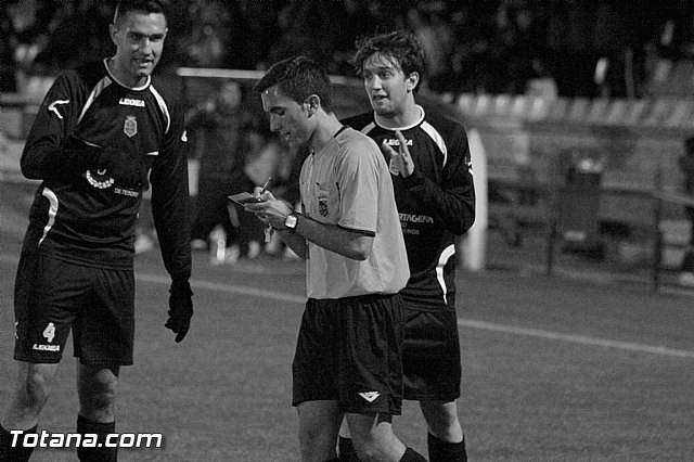 Olmpico de Totana Vs S.F.C. Minerva (1-0) - 151