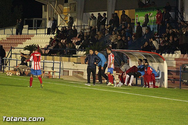 Olmpico de Totana Vs S.F.C. Minerva (1-0) - 153