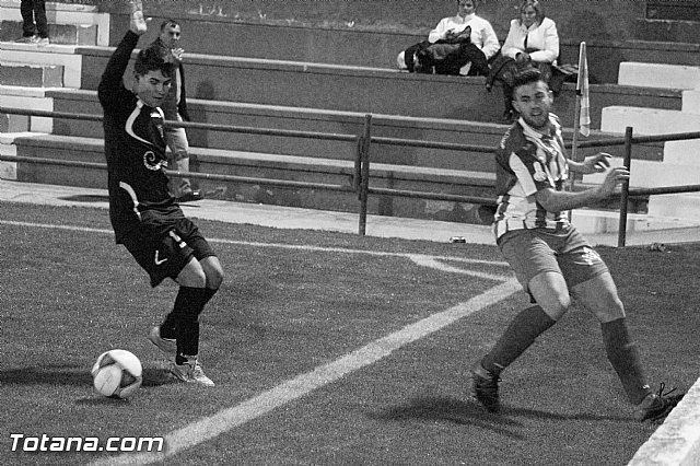 Olmpico de Totana Vs S.F.C. Minerva (1-0) - 156
