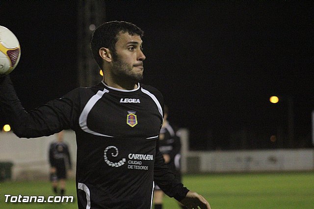 Olmpico de Totana Vs S.F.C. Minerva (1-0) - 157