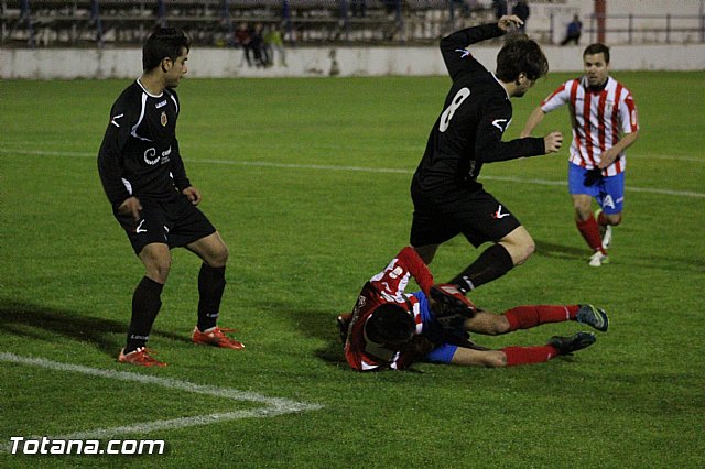 Olmpico de Totana Vs S.F.C. Minerva (1-0) - 158