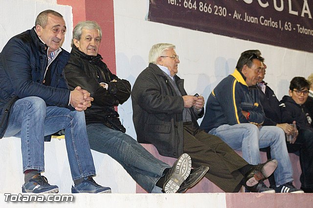 Olmpico de Totana Vs S.F.C. Minerva (1-0) - 161