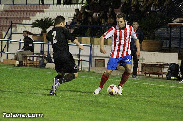 Olmpico de Totana Vs S.F.C. Minerva (1-0) - 163