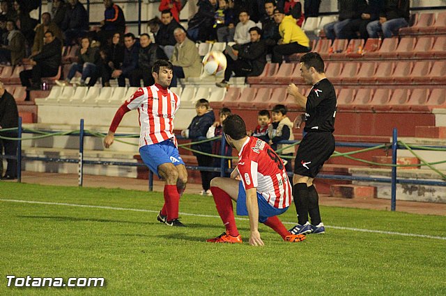 Olmpico de Totana Vs S.F.C. Minerva (1-0) - 165