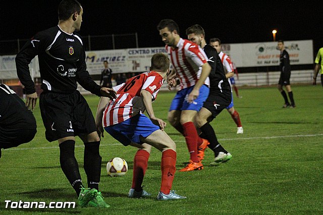 Olmpico de Totana Vs S.F.C. Minerva (1-0) - 166