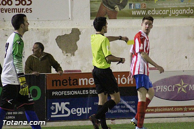 Olmpico de Totana Vs S.F.C. Minerva (1-0) - 167