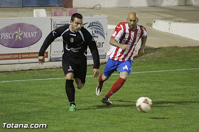 Olmpico de Totana Vs S.F.C. Minerva (1-0) - 168