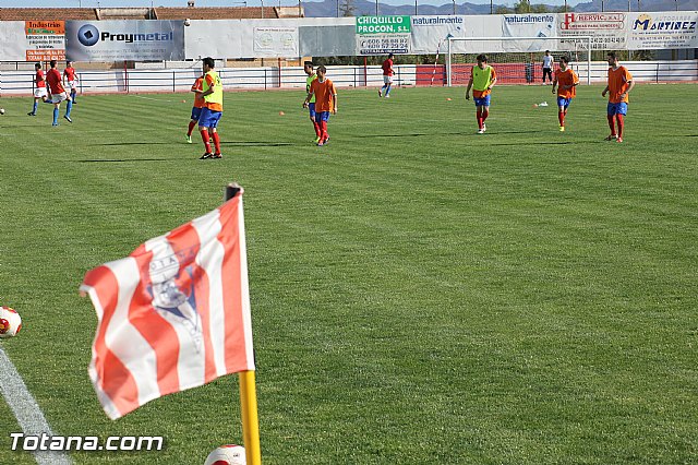 Olmpico de Totana Vs Deportivo Minera (0-1) - 6