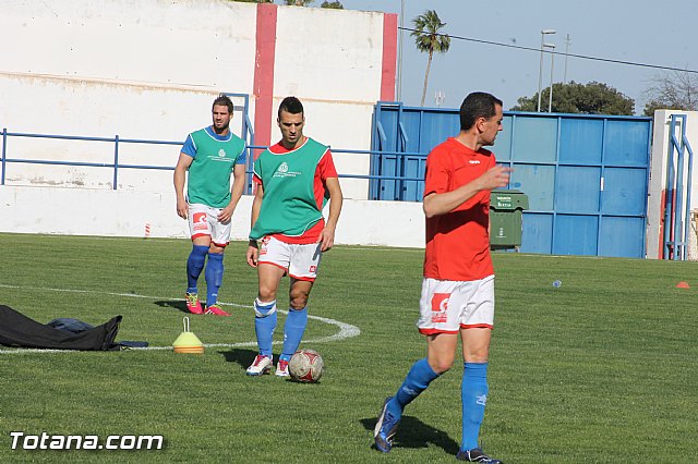 Olmpico de Totana Vs Deportivo Minera (0-1) - 15