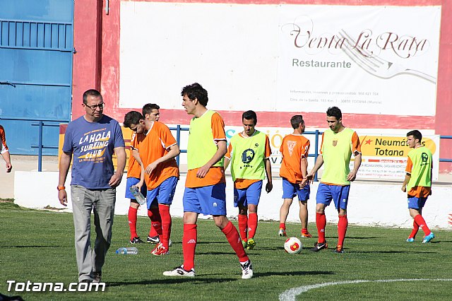 Olmpico de Totana Vs Deportivo Minera (0-1) - 19